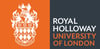 Royal Holloway University of London logo