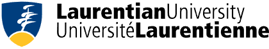 laurentian university logo