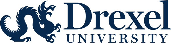 Drexel University uni logo