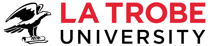 La Trobe University uni logo