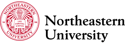 Northeastern University uni logo