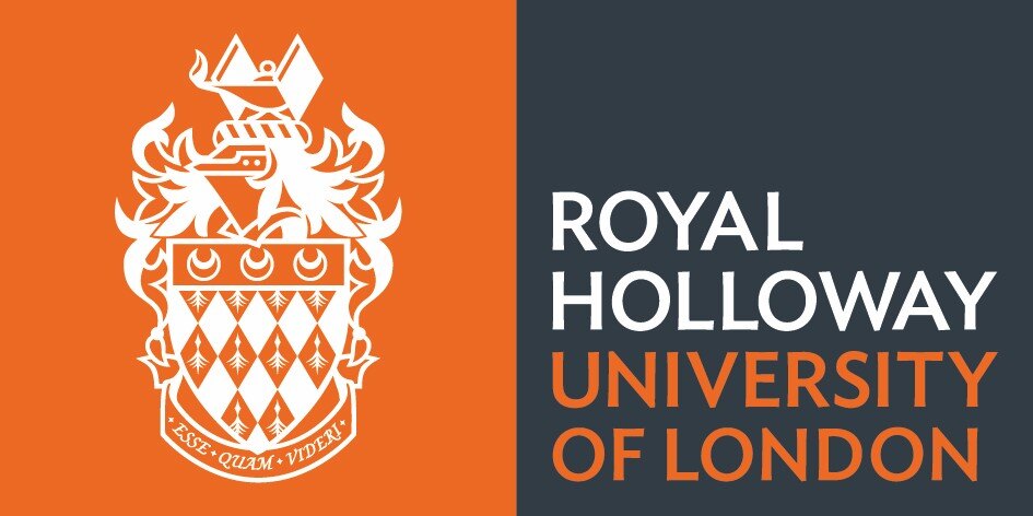 Royal Holloway University of London logo