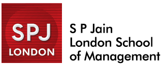 SP Jain London School of Management uni logo