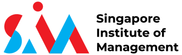 Singapore Institute of Management (SIM) uni logo