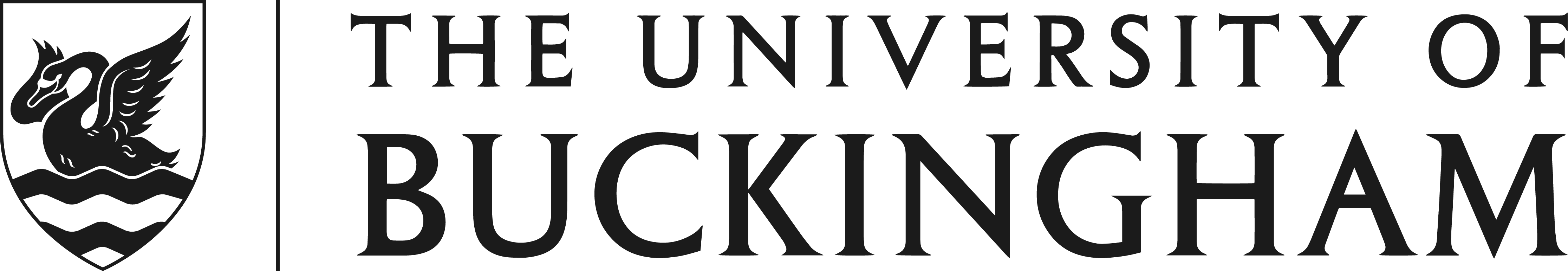 The_University_of_BUckingham_Charcoal_Logo