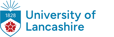 University of Lancashire uni logo