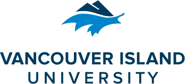 Vancouver Island University uni logo
