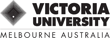 Victoria University uni logo