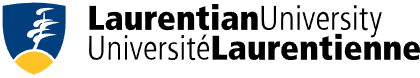 laurentian university logo